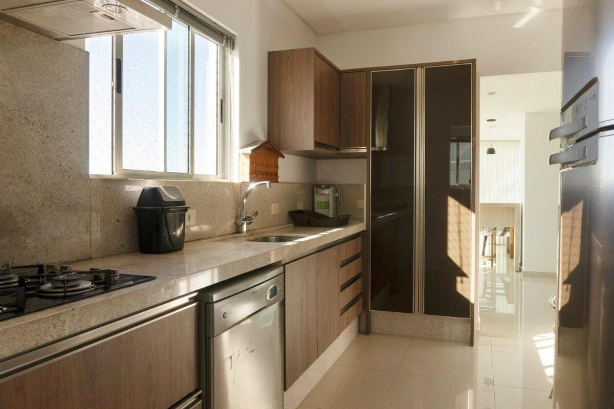Linda Vista, Um Apartamento Por Andar, 3 Suites, 2 Garagens Balneário Camboriú Exterior foto