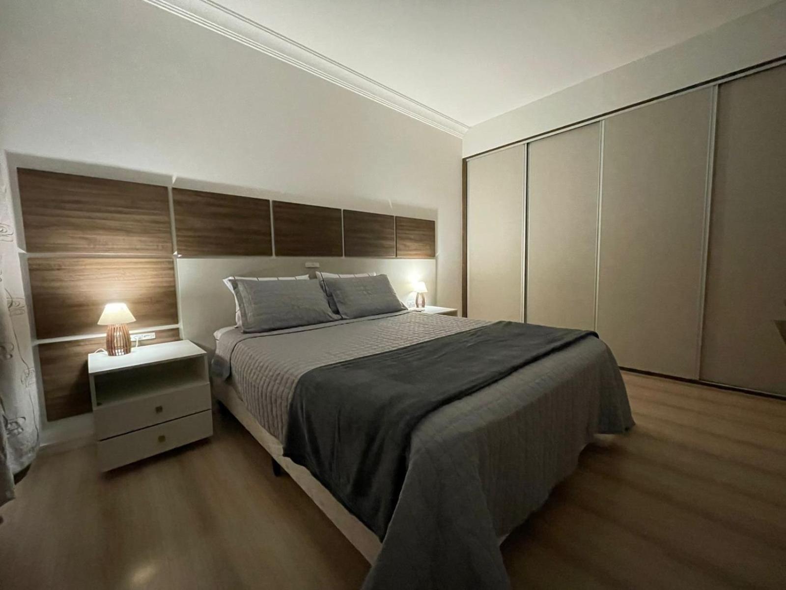 Linda Vista, Um Apartamento Por Andar, 3 Suites, 2 Garagens Balneário Camboriú Exterior foto